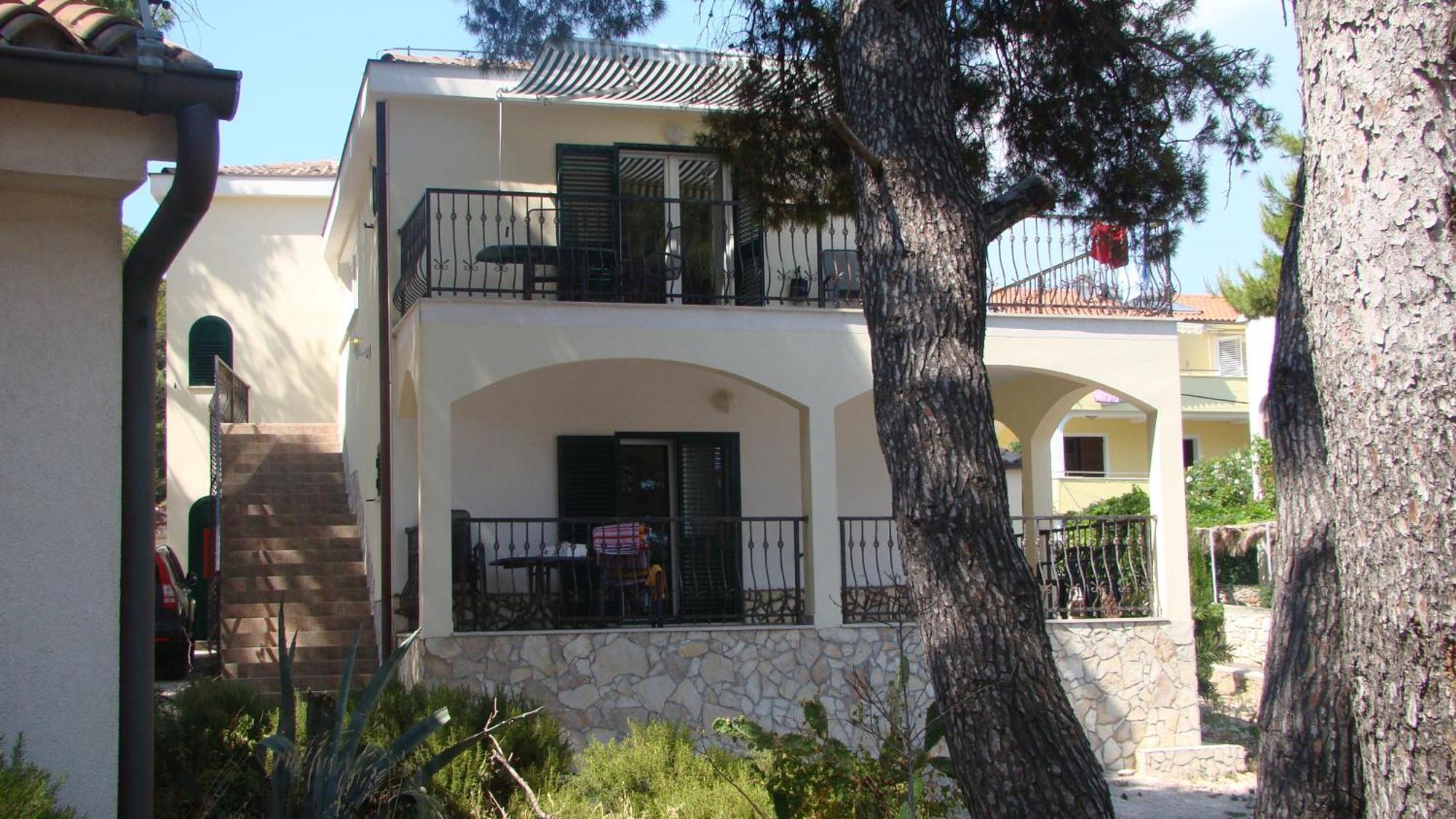 Apartments & Rooms Ruzmarin Rogoznica  Kültér fotó