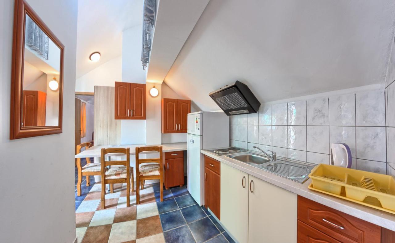 Apartments & Rooms Ruzmarin Rogoznica  Kültér fotó